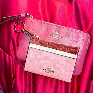 Coach Wallet and Key holder